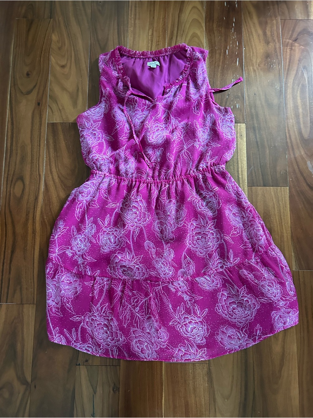 Merona Dresses Size L Bundle (4 Dresses) - Picture 3 of 5